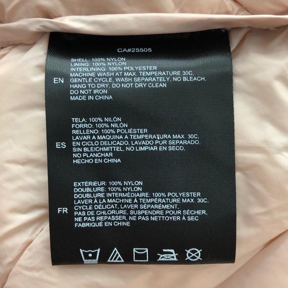 Noize Rose Claire Lightweight Puffer Mid Jacket - Picture 9 of 12